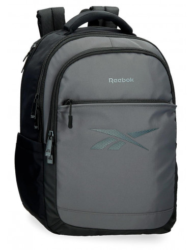 8792622 ADAPT.LAPTOP  BACKPACK  2C.  NEWPORT GREY